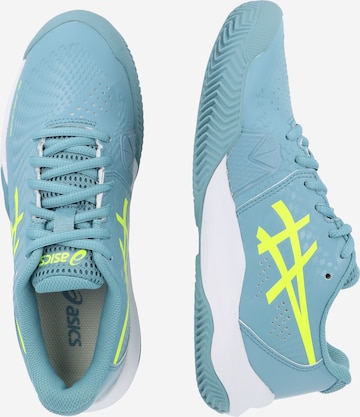 ASICS Sports shoe 'GEL-CHALLENGER 14 CLAY' in Blue