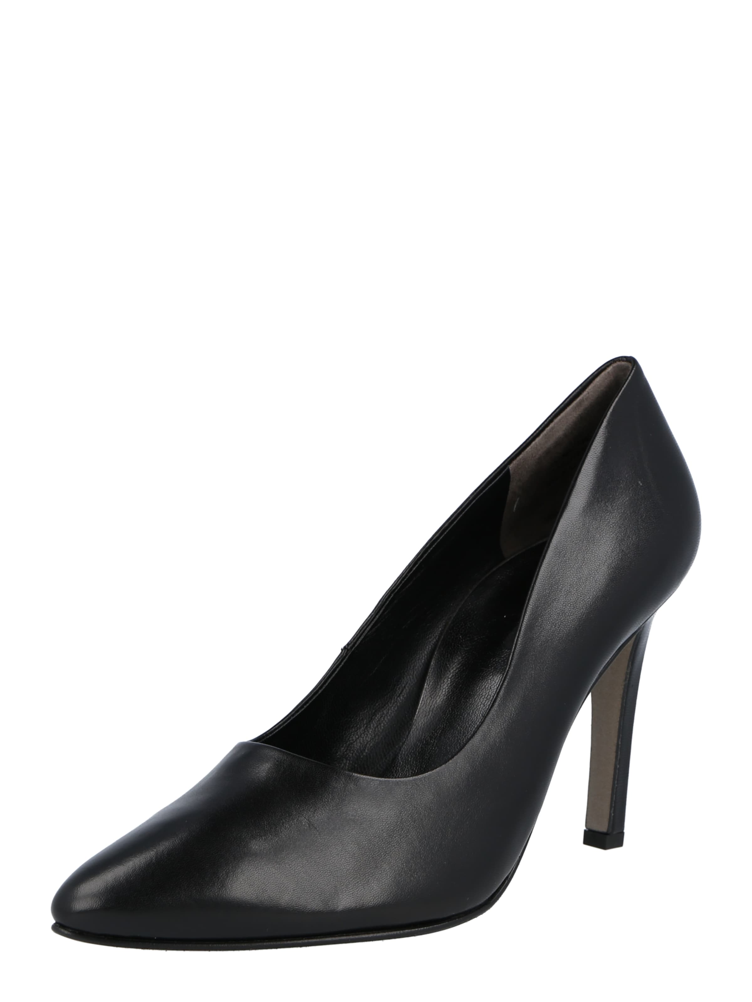 Paul Green Pumps in Black: front