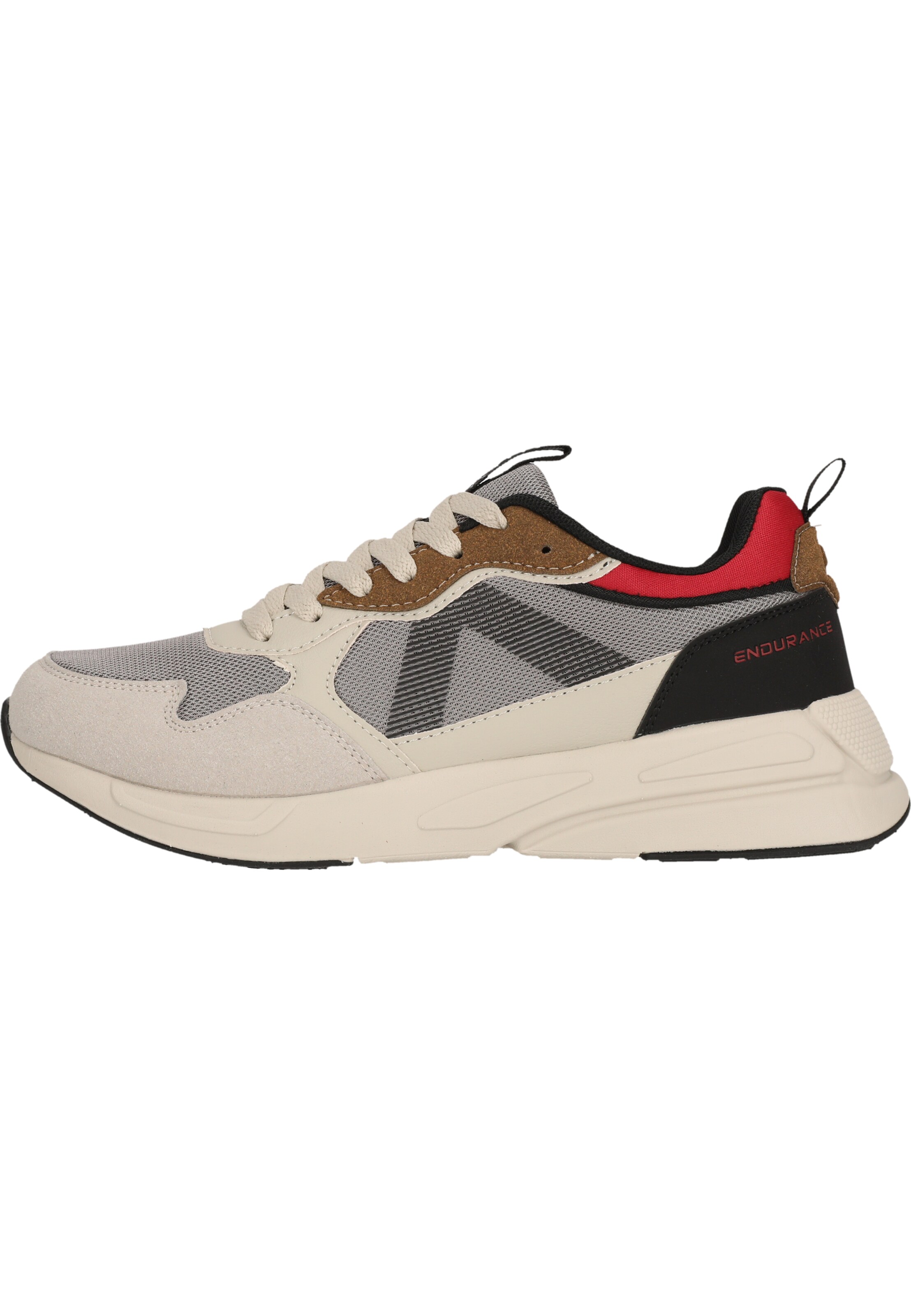 ENDURANCE Platform trainers 'Abantes' in Beige