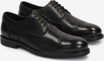 Kazar Lace-up shoe in Black