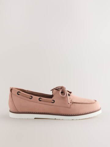 Mocassin Next en rose