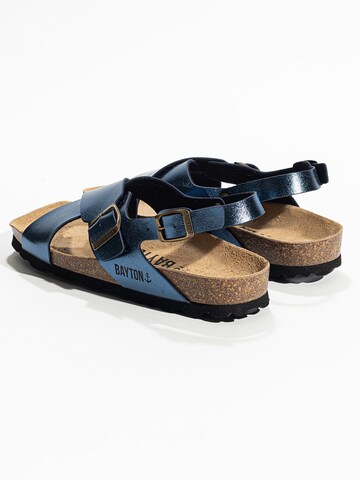 Sandalo 'Cantabrie' di Bayton in blu