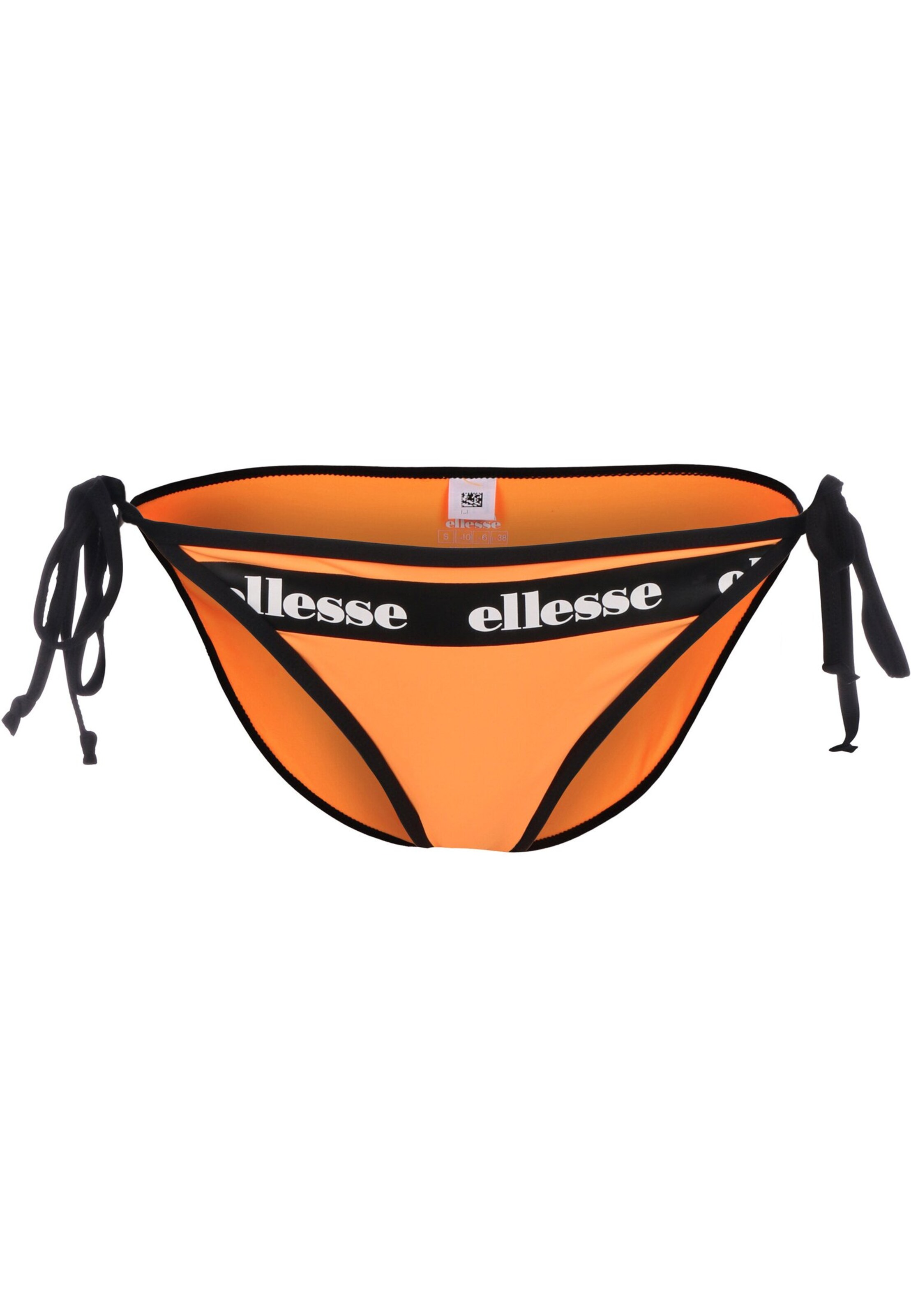 Slip bikini 'Churo' di ELLESSE in arancione: frontale