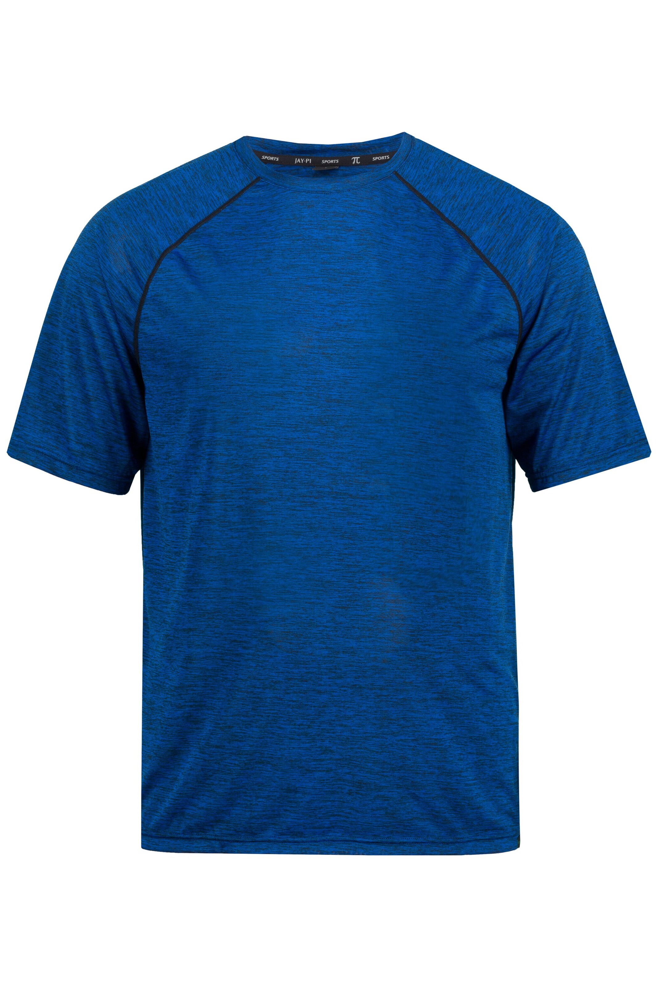 JAY-PI Shirt in Blue: front