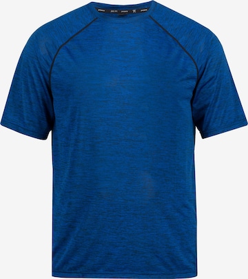 T-Shirt JAY-PI en bleu : devant