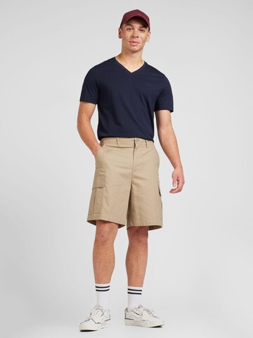 s.Oliver T-Shirt in Blau