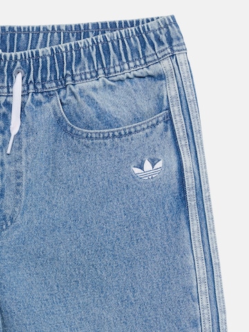 ADIDAS ORIGINALS Regular Jeans in Blauw