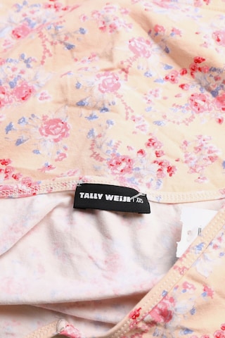 Tally Weijl Cropped Shirt XXS in Pink