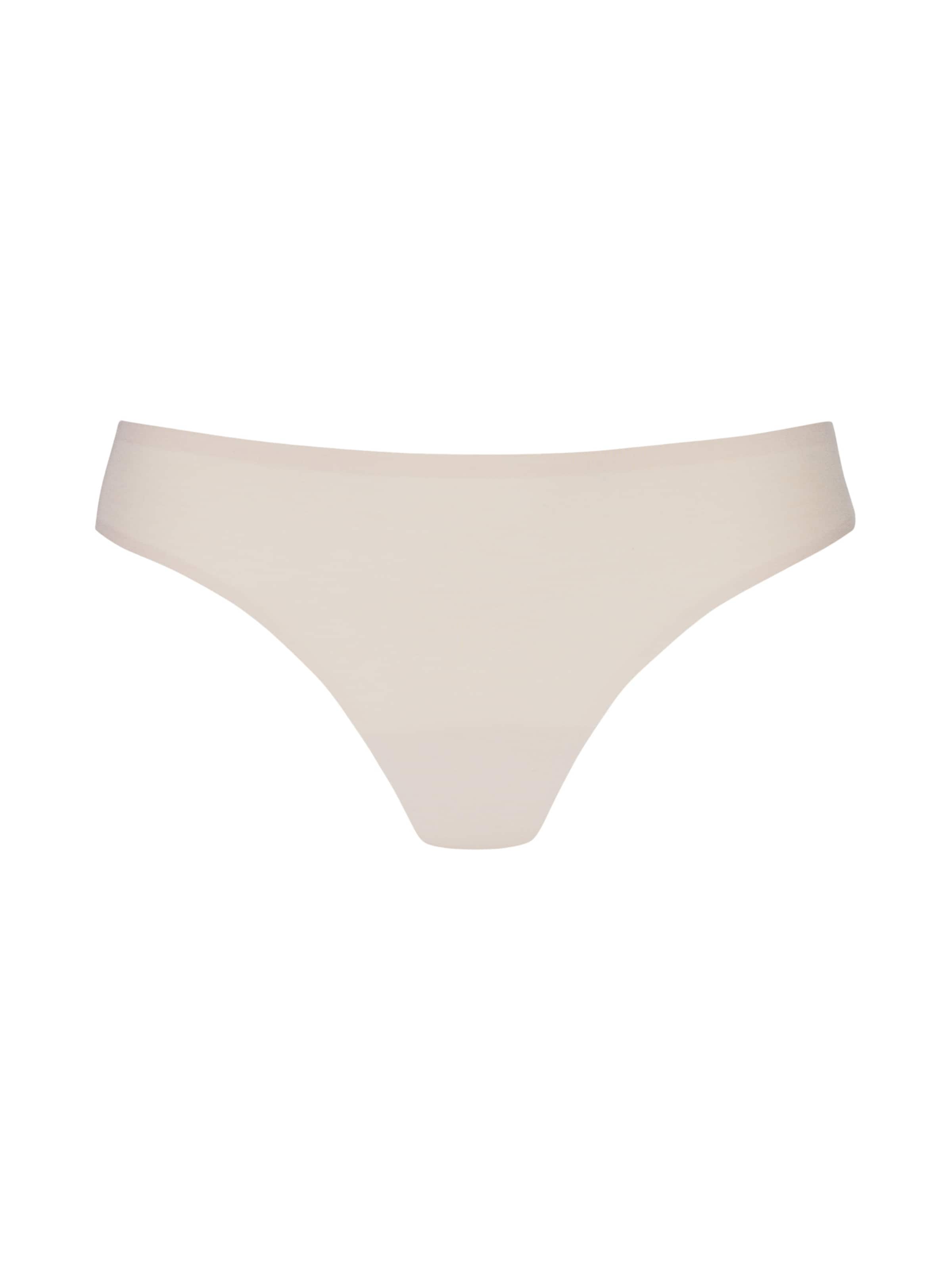 Slip ' Simply Better Invisibles ' Mey en beige : devant