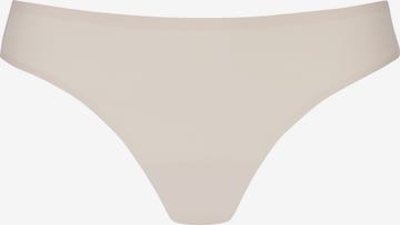 Slip ' Simply Better Invisibles ' Mey en beige : devant