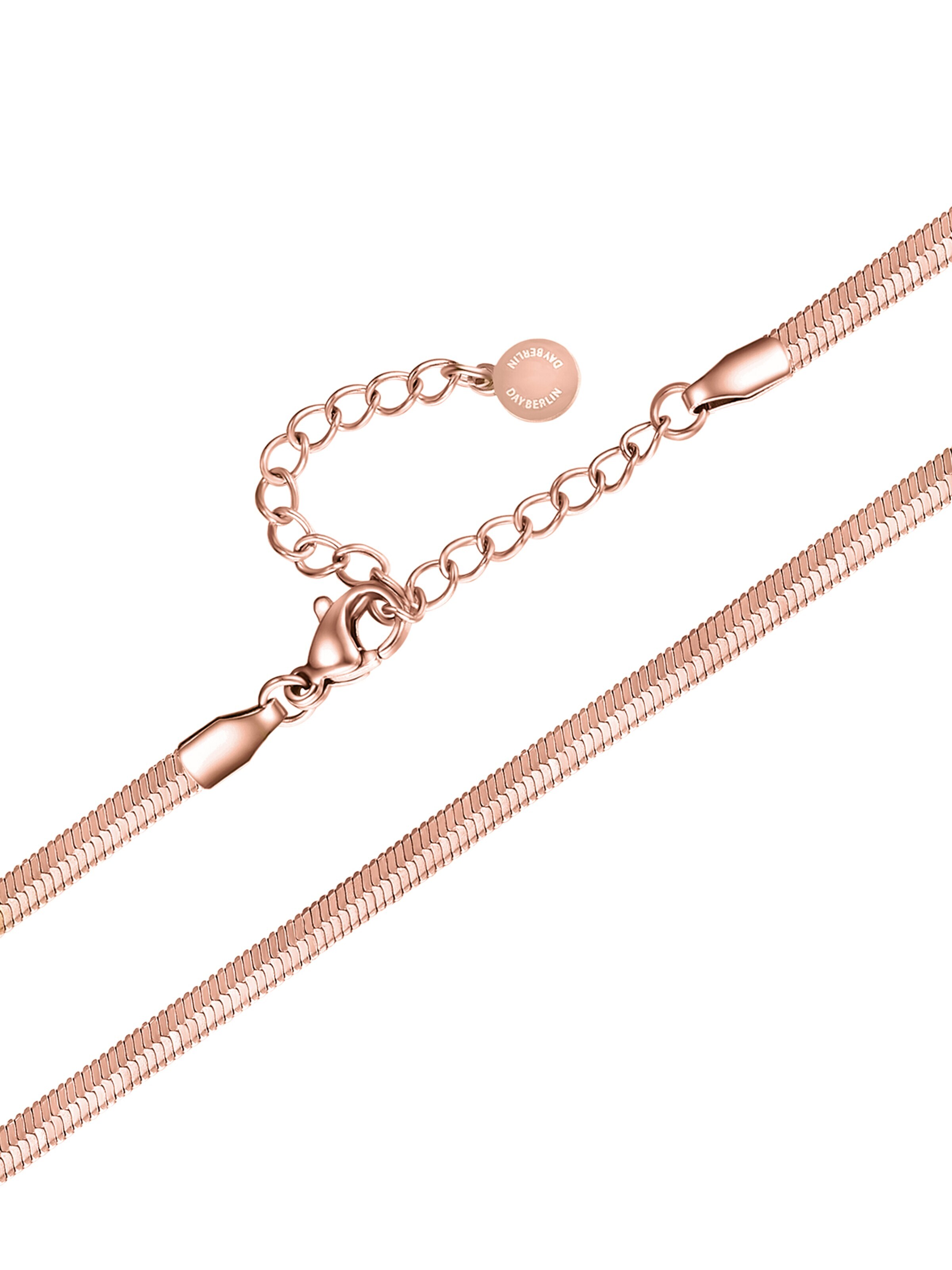 day berlin Bracelet 'Lea' in Gold