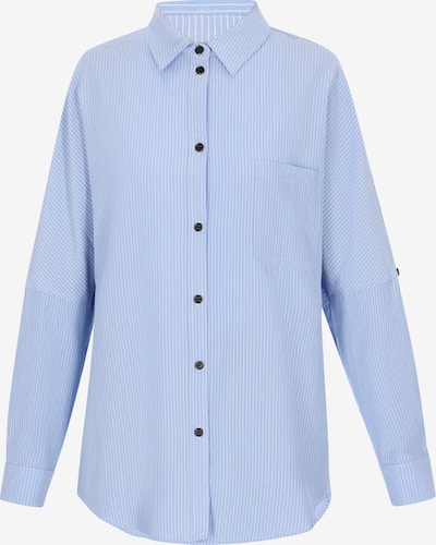 Palaidinė iš SANIKA, spalva – šviesiai mėlyna / balta, Prekių apžvalga