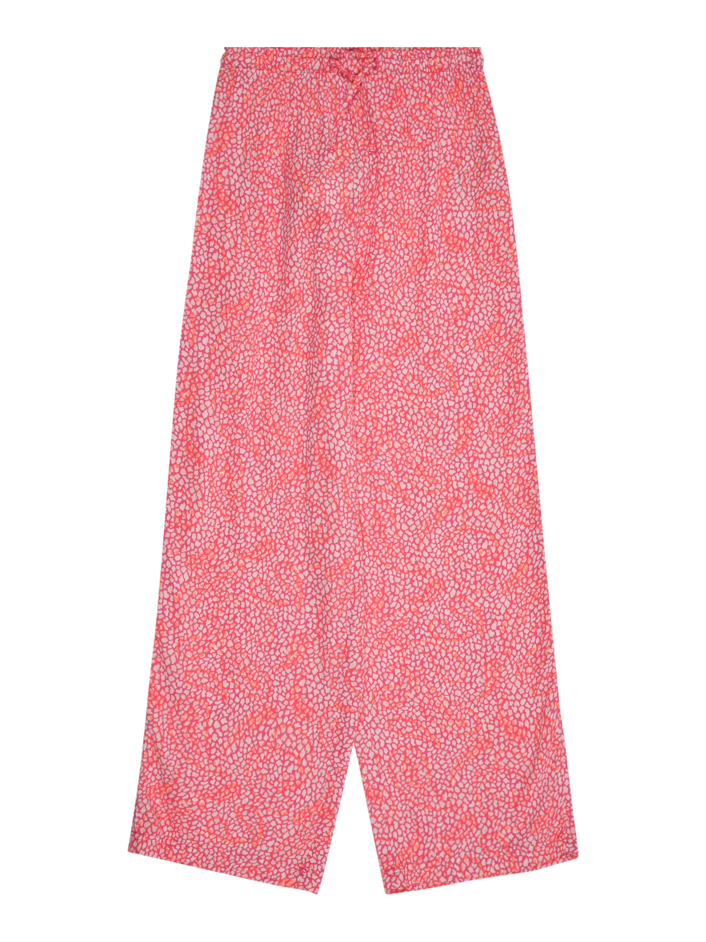 s.Oliver Laiad sääred Püksid, värv roosa: eest vaates