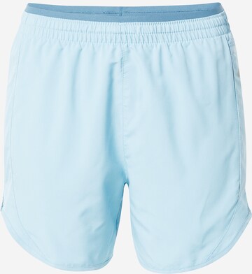 NIKE Sportshorts in Blau: predná strana