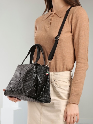 Borsa a mano di Florence in nero