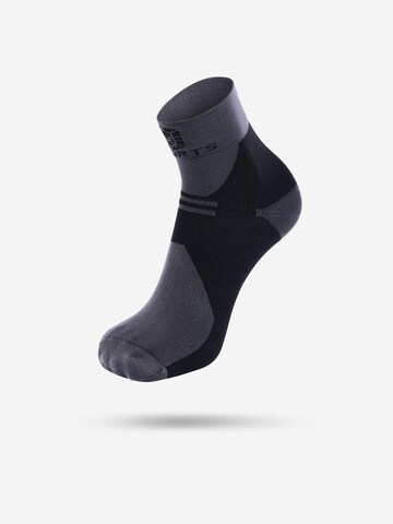 SWORTS Sportsocken 'Vital'‌‌‌‌‌‌‌ in Grau