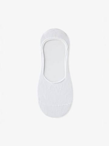 Penti Ponožky 'PENTI Herren Helios 2er-Pack Suba Socken' – bílá