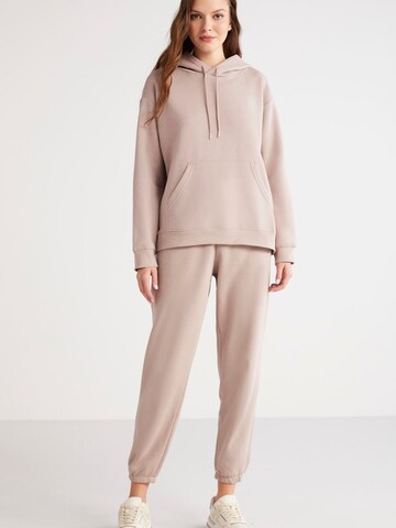 Grimelange Μπλούζα φούτερ σε ροζ