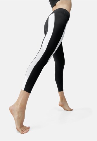 Born Living Yoga Skinny Sports trousers 'Bindi' in Black