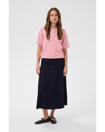 Pull-over SAINT TROPEZ en rose