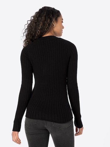 Pull-over 'Magda' JDY en noir