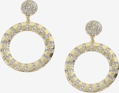 Auskarai 'Emilee' iš SOHI, spalva – Auksas / sidabrinė, Prekių apžvalga