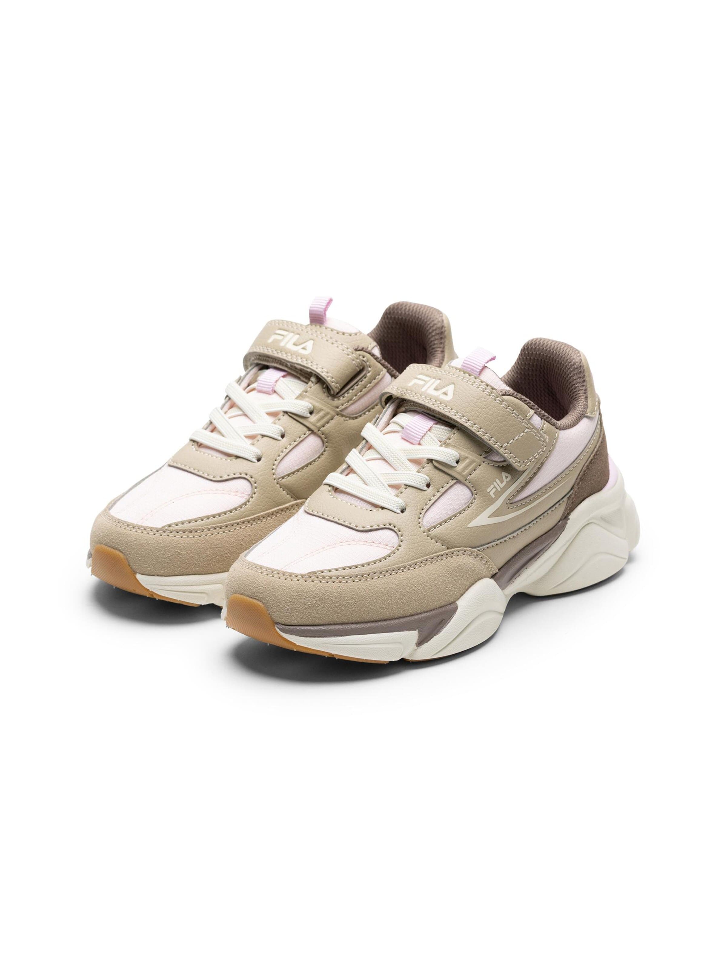 Sneaker 'FILA RECADE velcro kids' di FILA in beige