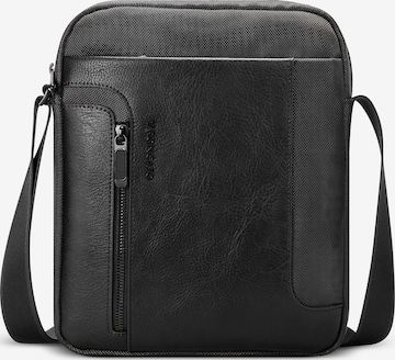 Roncato Crossbody Bag 'Panama' in Black: front