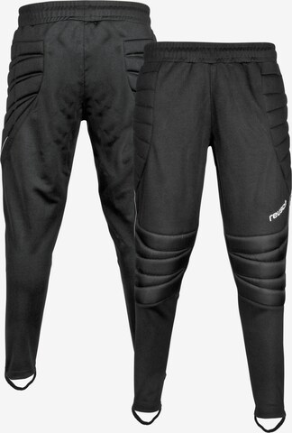 REUSCH Regular Torwarthose 'Detainer Pant Junior' in Schwarz