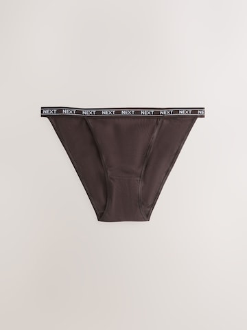 Next Slip in Braun