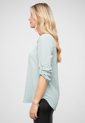 Cloud5ive Bluse in Blau