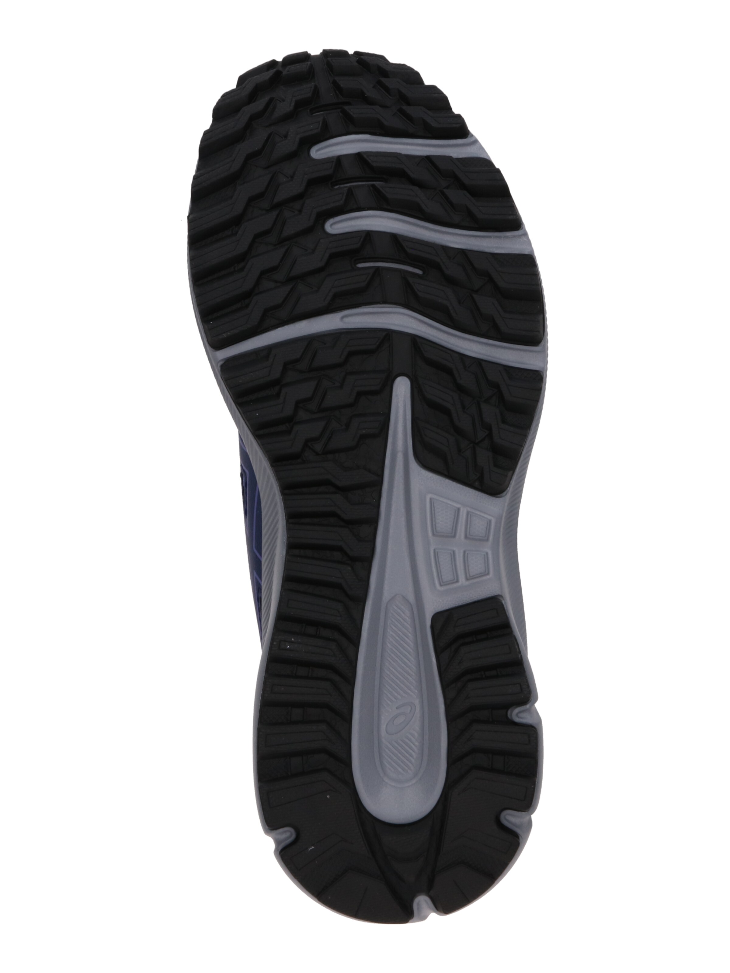 Sneaker de alergat 'TRAIL SCOUT 3' de la ASICS pe albastru