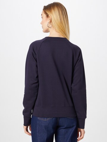 Sweat-shirt GANT en bleu