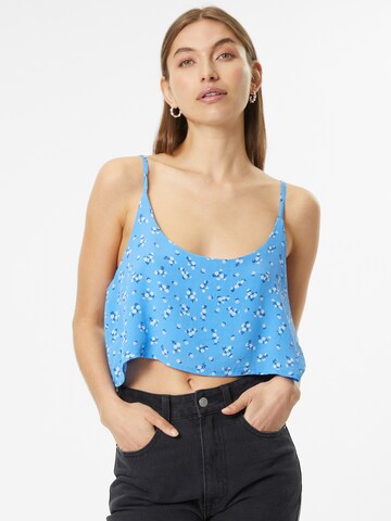 Top 'Santorini' di Cotton On in blu: frontale