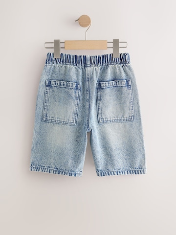 Next Обычный Джинсы в Синий