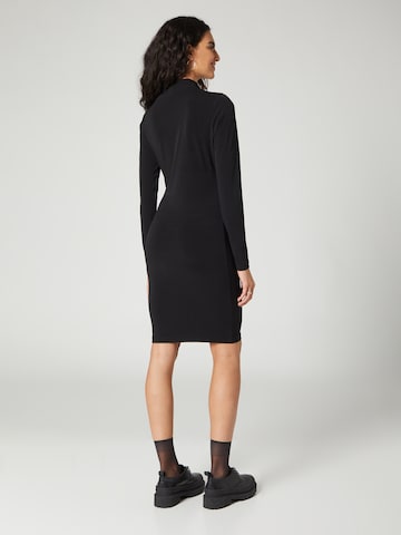 Guido Maria Kretschmer Women - Vestido 'Luna' en negro