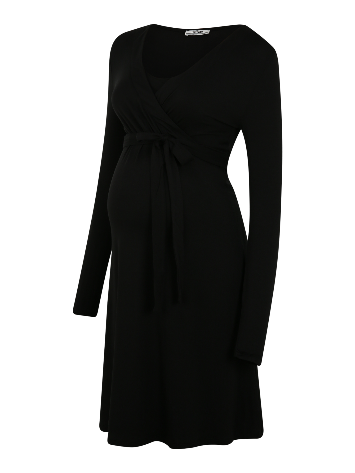 RDlQm Kobiety LOVE2WAIT Sukienka w kolorze Czarnym 