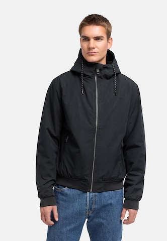 STONE HARBOUR - Casaco funcionais 'Daxaar XX' em preto: frente