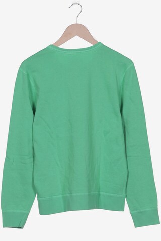 CHIEMSEE Sweatshirt & Zip-Up Hoodie in M in Green