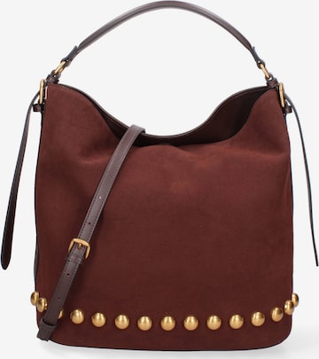 Gave Lux Handbag in Red: front