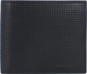 Davidoff Wallet in Black: front