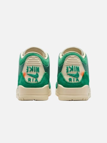 Sneaker alta 'Air Jordan 3 Retro SP Nina Chanel Abney Bicoastal' di Jordan in verde