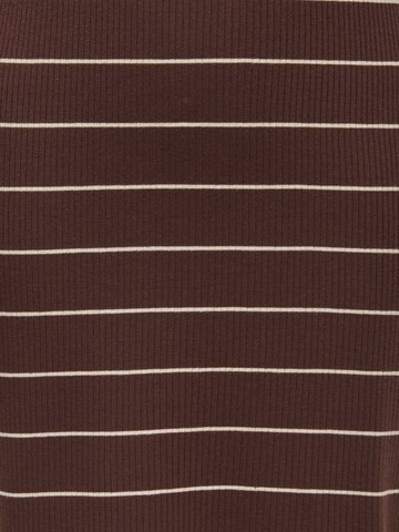 ONLY GIRLS Dress 'KOGLUPE KENYA' in Brown