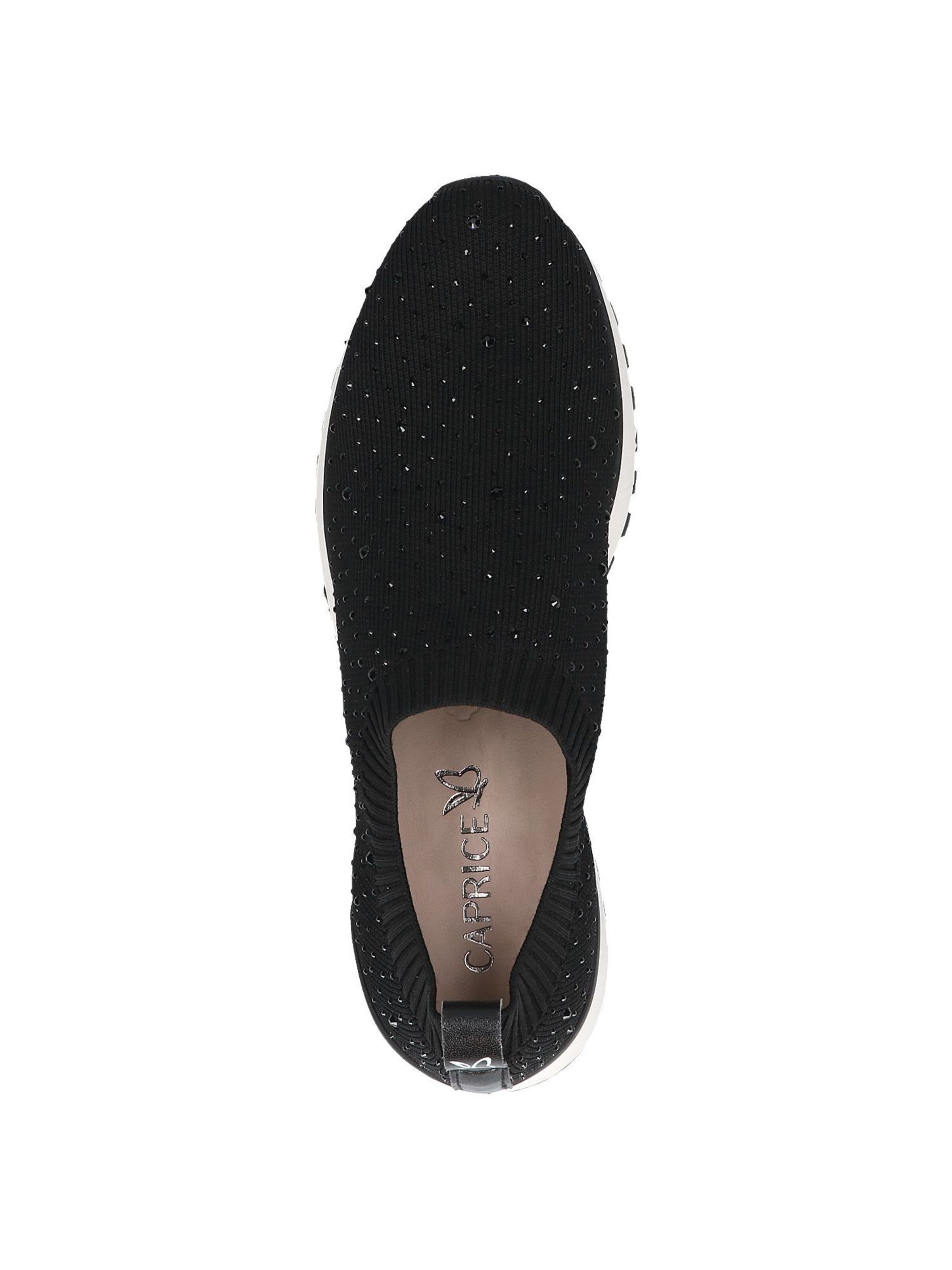 Slip on CAPRICE en noir