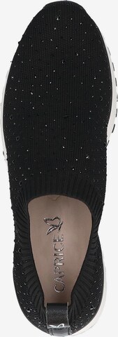 CAPRICE Slip On in Schwarz