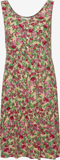 ICHI Kleid 'Ihmarrakech' in mischfarben, Produktansicht
