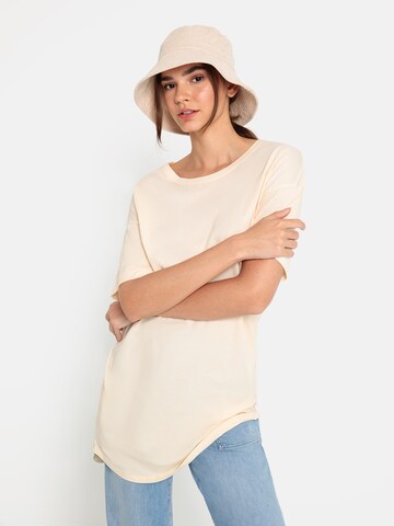 Cappello di LSCN by LASCANA in beige: frontale