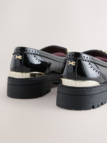 Scarpa bassa di Baker by Ted Baker in nero