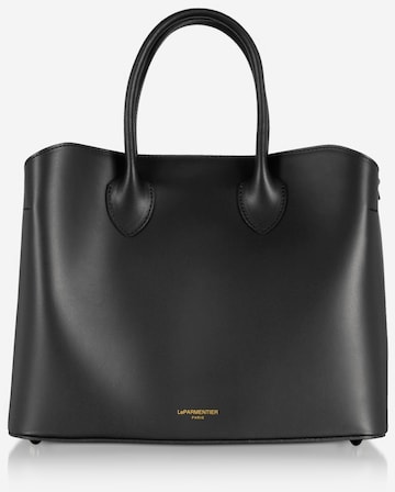 Sacs à main 'Jackie' LeParmentier en noir : devant