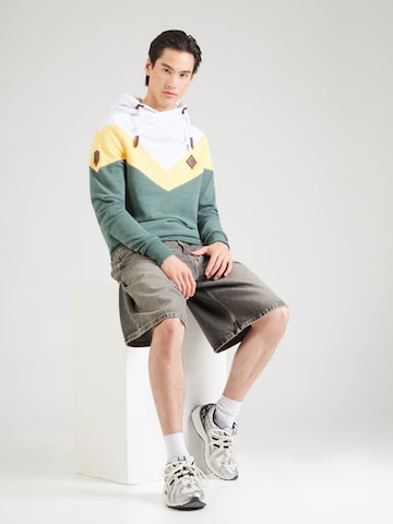 naketano - Sweatshirt em verde